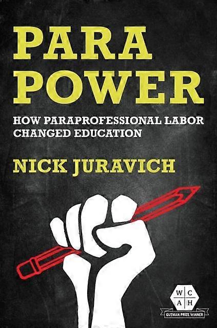 Para Power by Nick Juravich Paperback Book