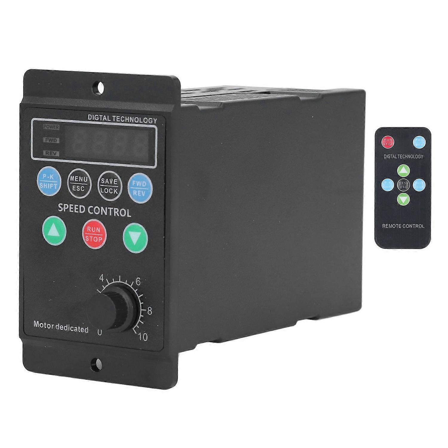 Frequenzumrichter Controller 1PH 176-264V Eingang 3PH 0-220V Ausgang Mini mit variabler Frequenz Dri