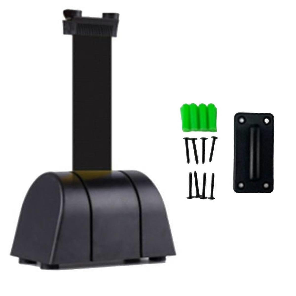 Plastic Wall-Mounted Retractable Isolation Belt Retractable Wall-Mounted Warning Belt