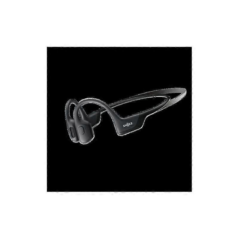 Shokz OpenRun Pro Mini Kopfhörer Knochenleitung Bluetooth Wireless Headsets Schwarz