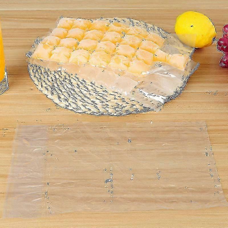 Einweg-Formbeutel, selbstverschließend, transparent, schnelleres Einfrieren, Eisherstellung, Formbeutel, Küchenhelfer (2er-Set (20 Stück))