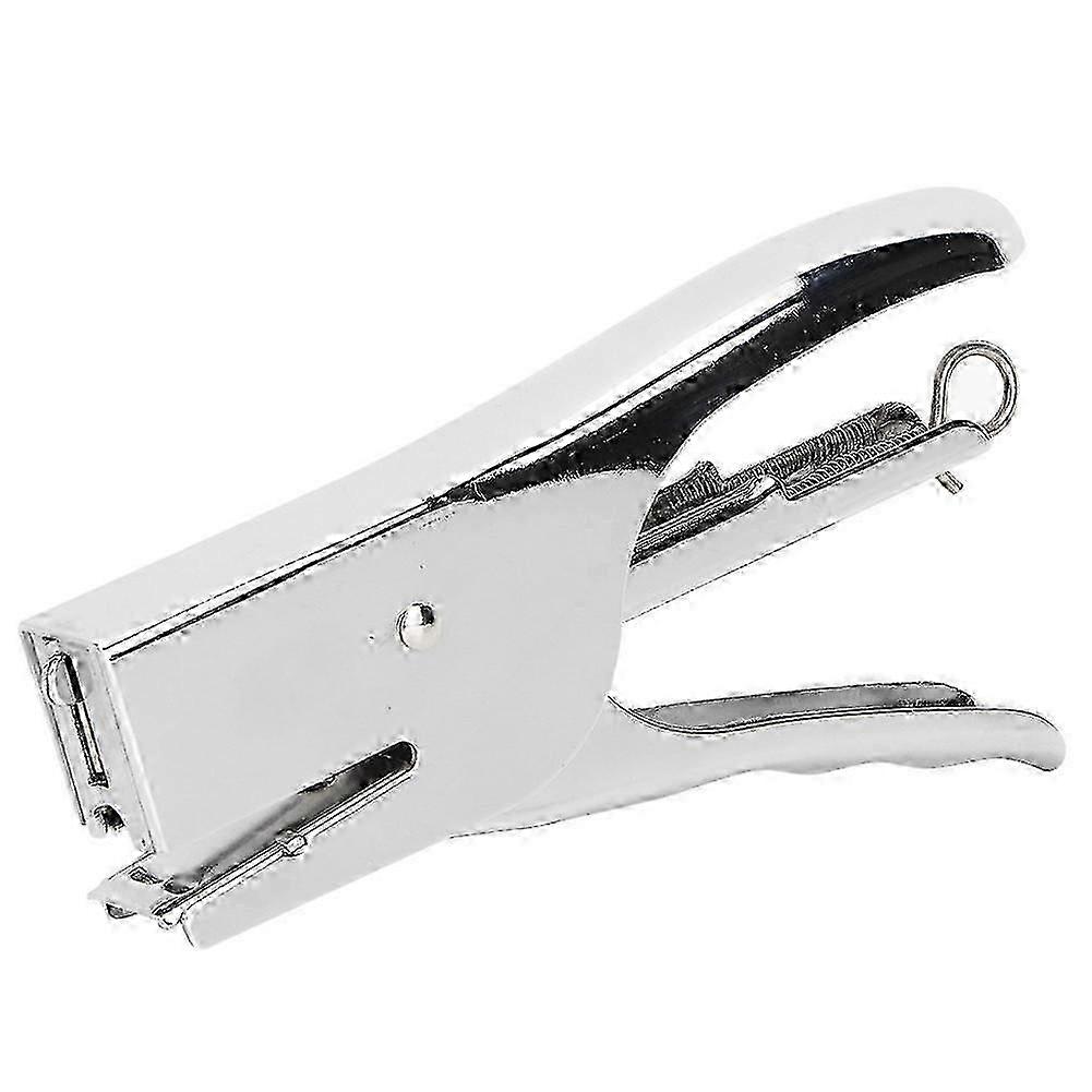 Strong Penetrating Power Metal Hand Plier Stapler Binding Machine