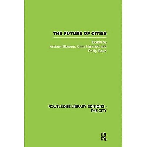 Städernas framtid