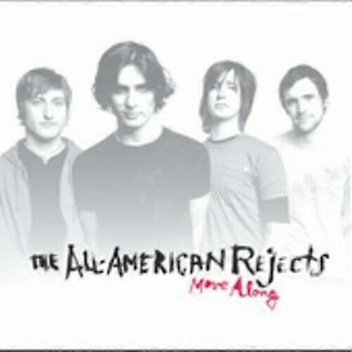 All American avviser The Move Along CD