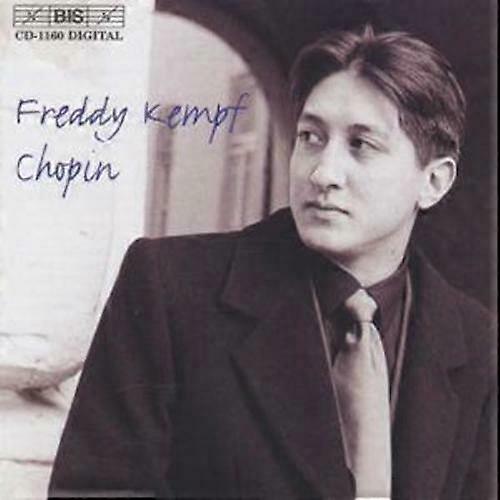Fryderyk Chopin Freddy Kempf plays Chopin CD (2001)