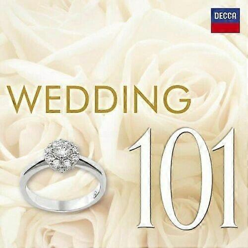 Various Artists 101 Wedding CD