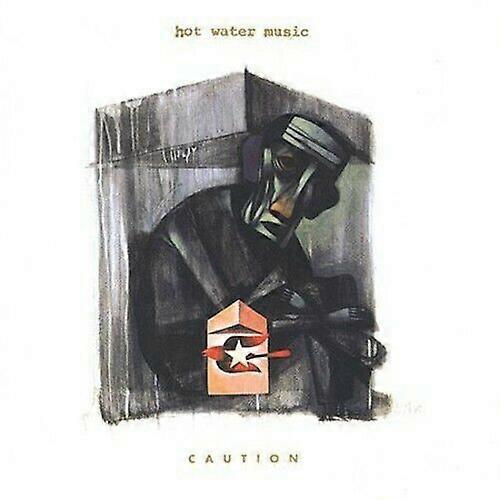 Hot Water Music Caution CD