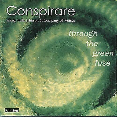 Johnson Through the Green Fuse CD