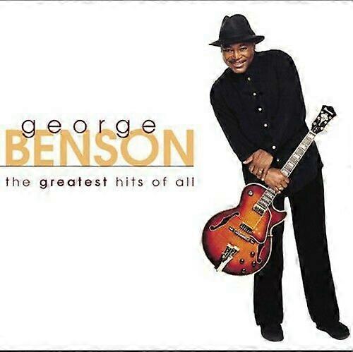 ベンソン・ジョージ・グレイテスト・ヒッツ・オブ・オールCD