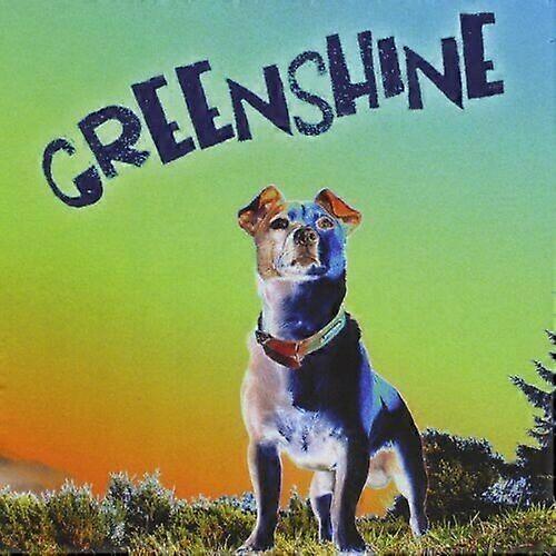 Greenshine CD
