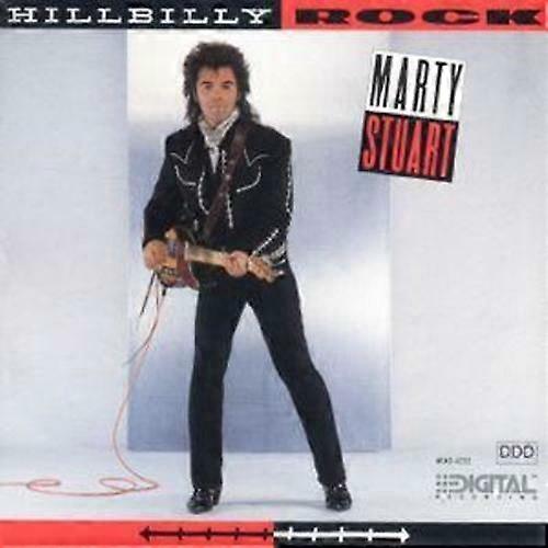 Marty Stuart Hillbilly Rock CD (1999)