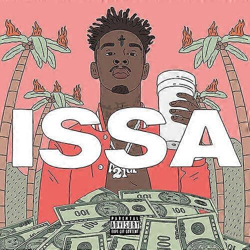 21 Savage Issa Albüm CD'si (2017)