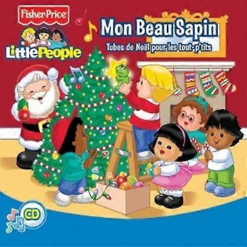 Unknown Artist Mon Beau Sapin CD