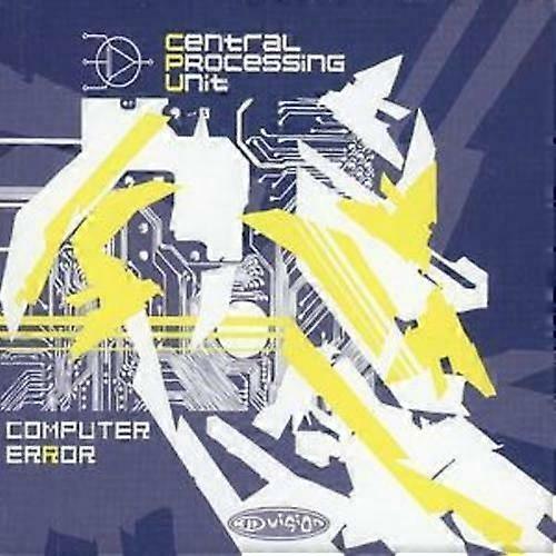 Cpu Computer Error CD (2005)