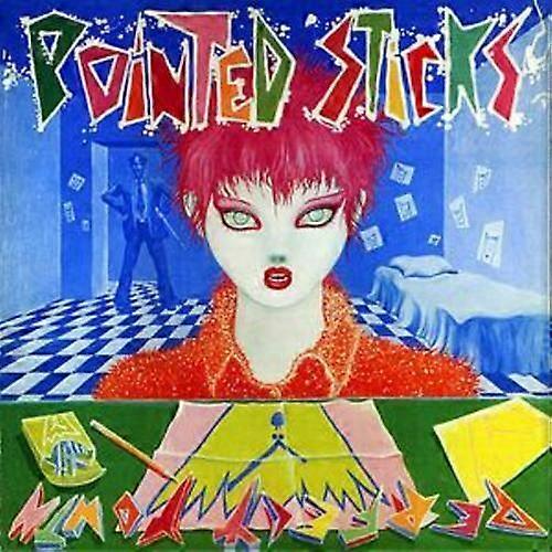 The Pointed Sticks Perfect Youth CD (2018) NEW