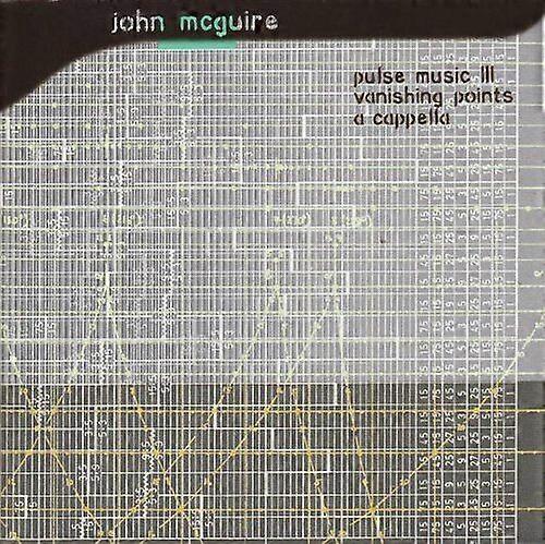 John McGuire Pulse Music CD (2008)