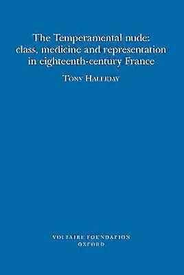 The Temperamental Nude