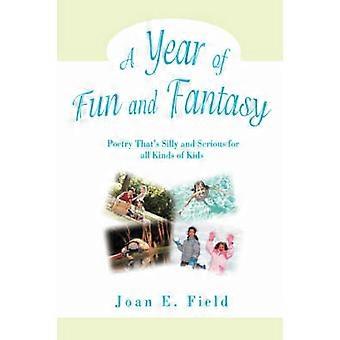 A Year of Fun and Fantasy