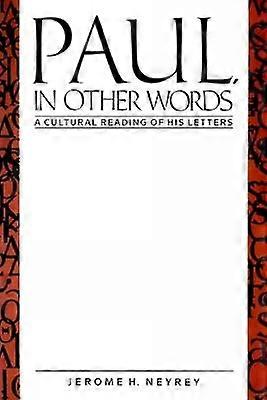 Paul in Other Words
