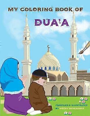 My Coloring Book of Dua'a