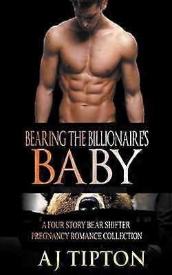Bearing the Billionaire's Baby