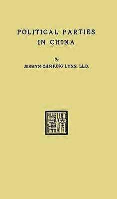 Partidos políticos en China