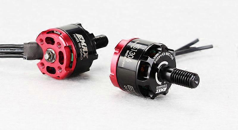 4 יחידות/סט CW/CCW מנוע RC אביזר עבור מזל"ט Multicopter Quadcopter (4000KV)