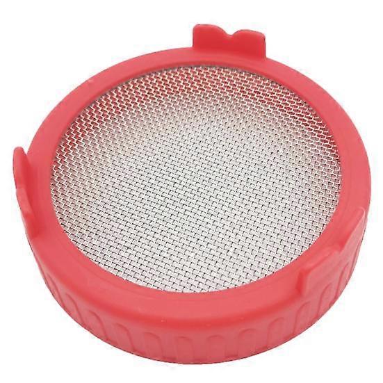 Sprouting Jar Lid Easy to Clean Home Use Portable Mason Jars Germination Kit Sprouter Sprout Maker Durable Burgeon Simple Operation