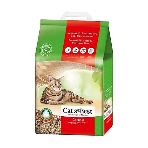 clumping cat litter 4,3 kg