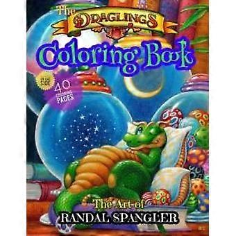 The Draglings Coloring Book - Amazon Digital Services LLC - KDP
