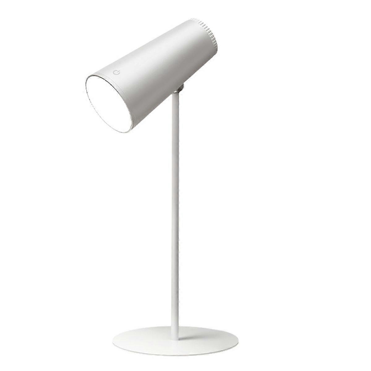 LED Desk Lamp, Rechargeable, Dimmable, Touch Control, Magnetic