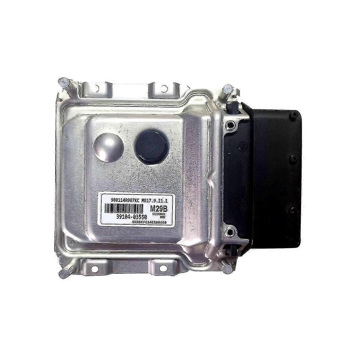 New 39104-03550 Engine Computer Board For Electronic Control Unit M29b Me17.9.11.1 9001140907kc 391