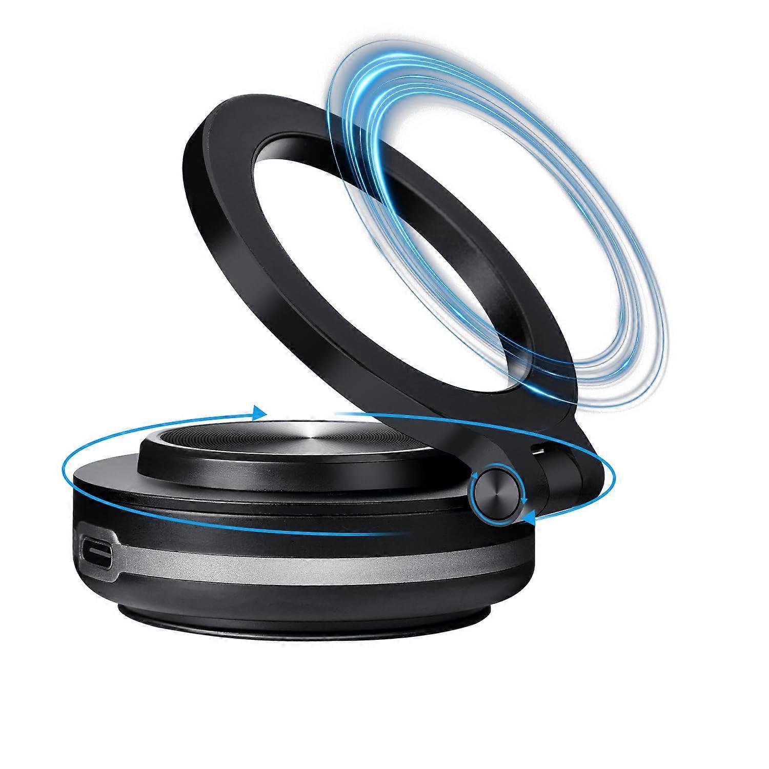 360-degree rotating magnetic phone holder