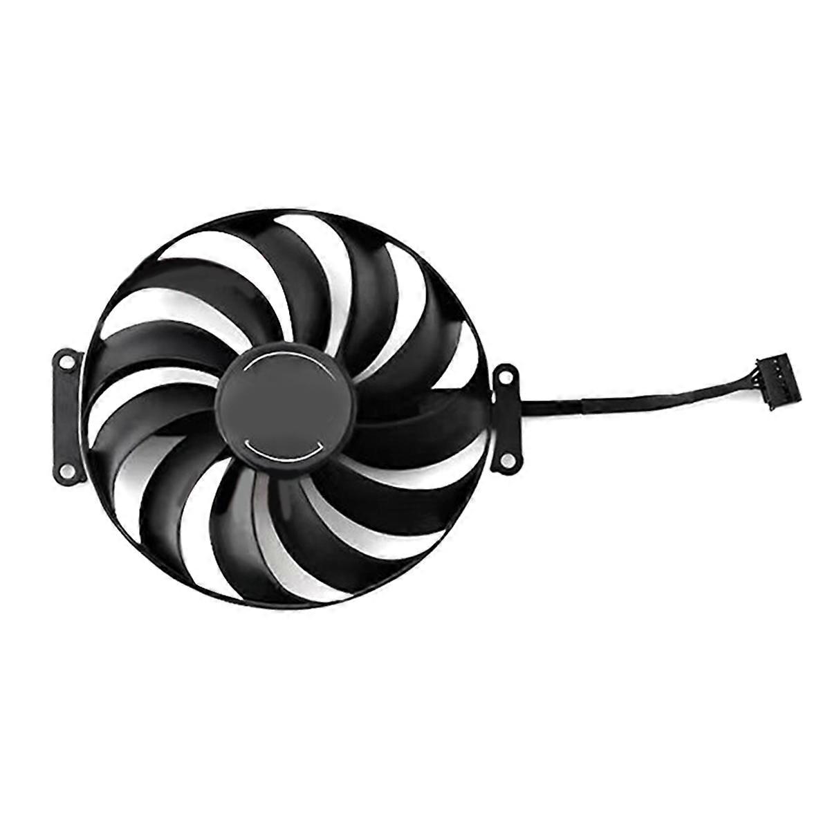 95MM 6PIN Cooling Fan for GTX1650 1630 GDDR6 4GB PHOENIX FDC10U12D9-C Video Card Cooling Fan