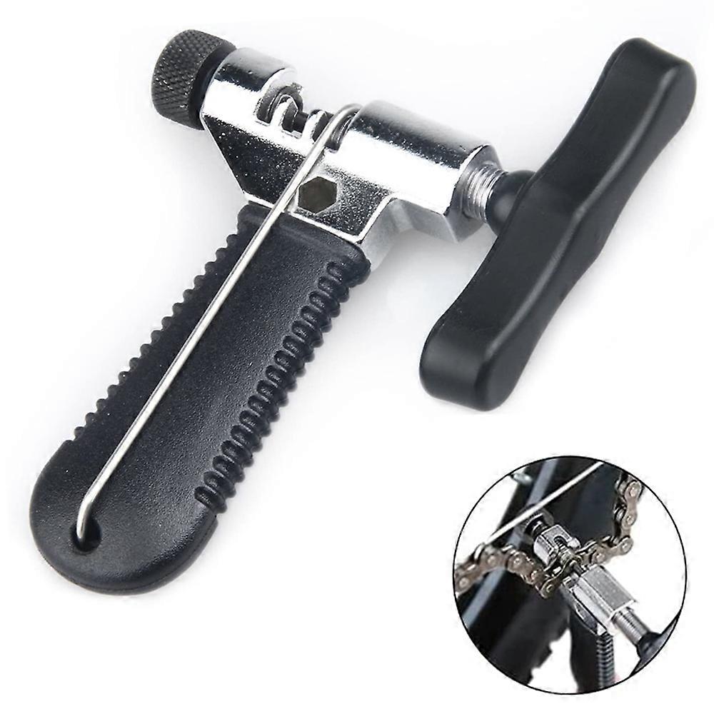 High-performance Bike Chain Tool, Universal Compatibility With Quick Release Feature For Efficient Chain Maintenance