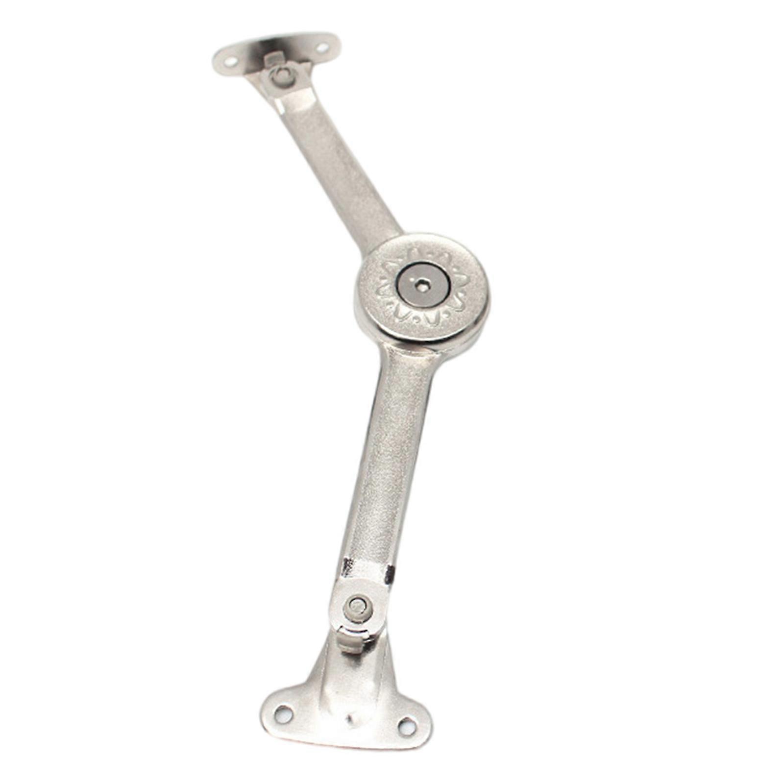 Lid Support Hinge 2 Pack,flexible close Lid Adjustable Tension, Angles for