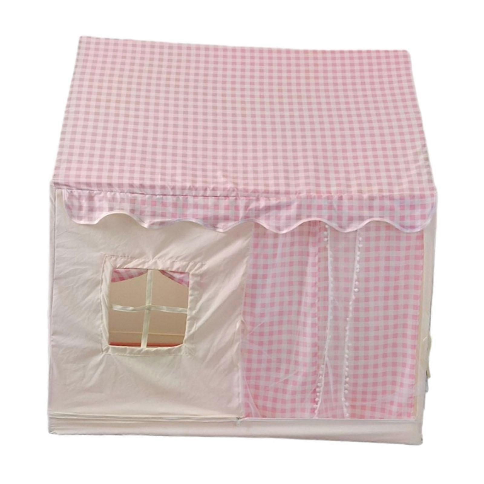 ילדים משחקים אוהל טיפי נייד למסיבת יום הולדת מגרשי משחקים חיצוניים מקורים