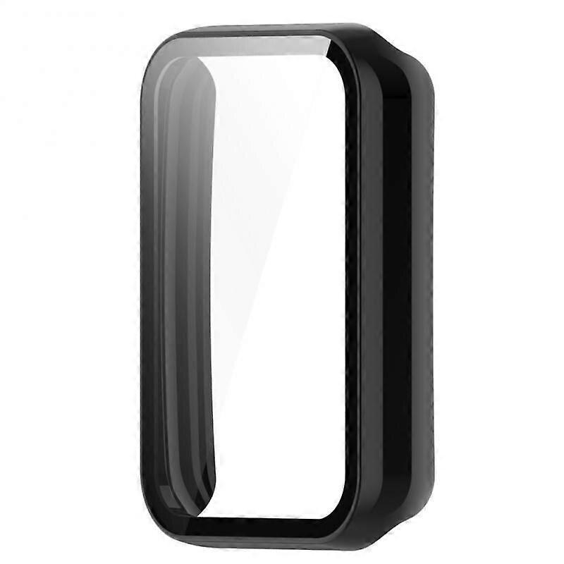 Screen Protector Case For OPPO Band2 Shell Smart Watch Glass Hard Edge Frame Protective