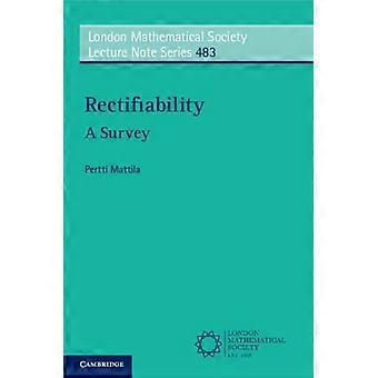 Rectifiability - Pertti Mattila