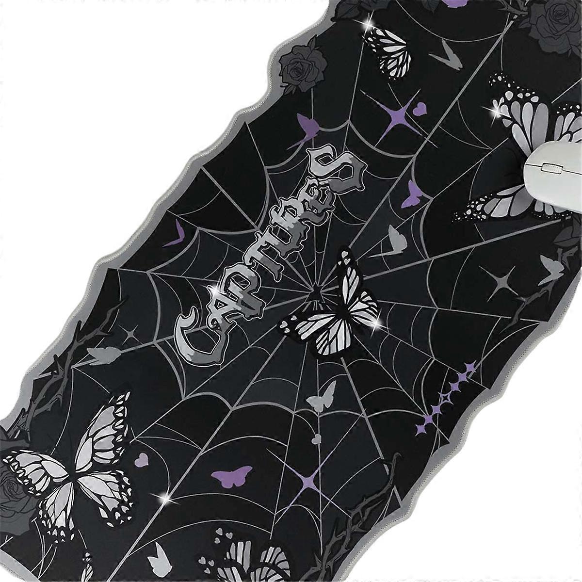 Desktop Keyboard Mouse Mats Large Gaming Mat Mousepad Switch PC Computer Laptop Office Table Desk Pad Protector