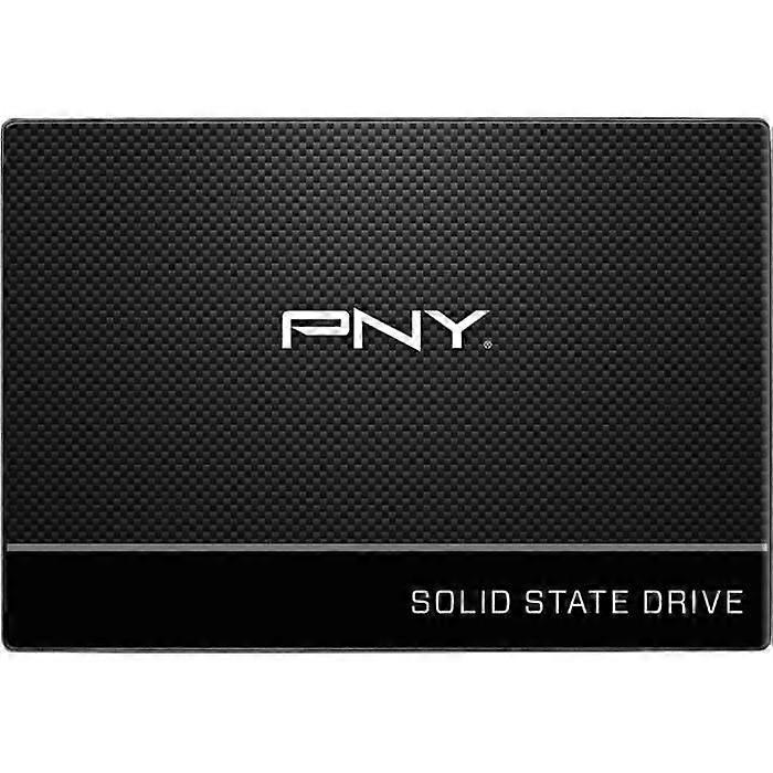 PNY - CS900 SATA - Interne SSD - 2,5" - 250GB