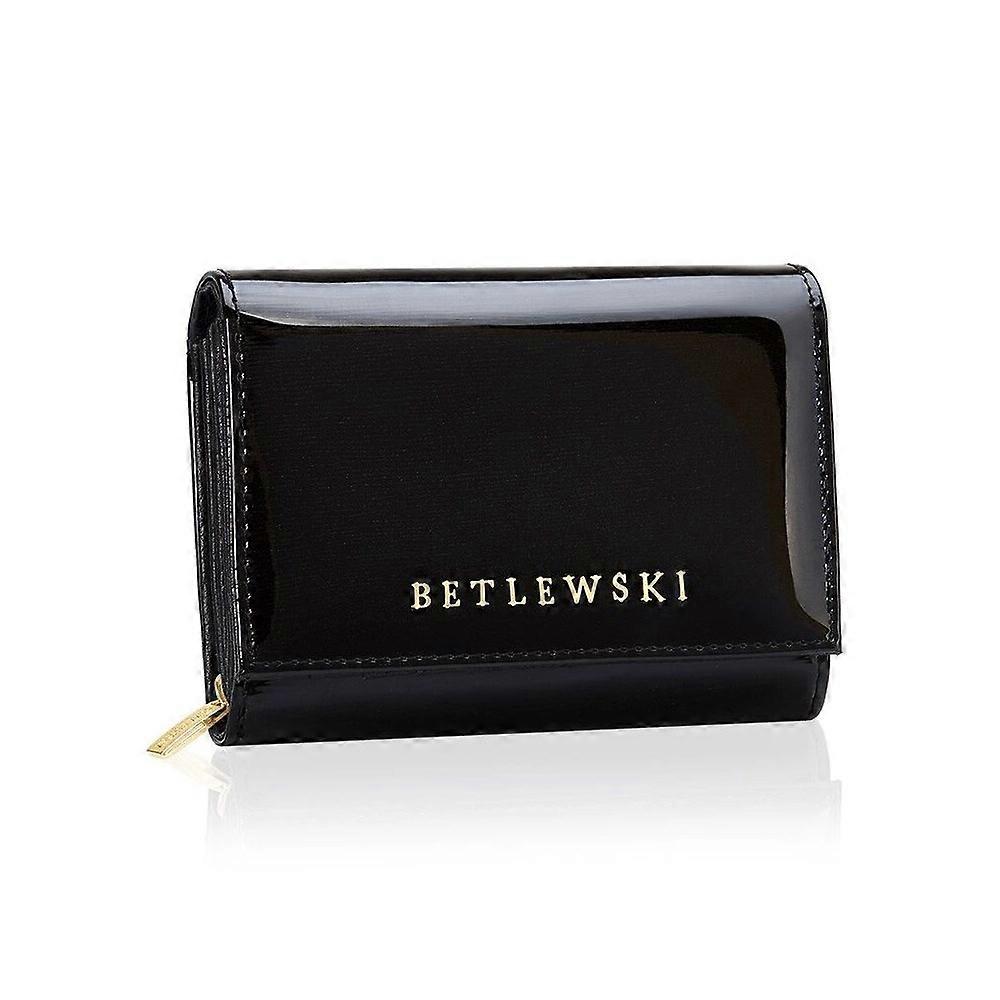 Wallets Betlewski ZBPDBS11CZARNY76781