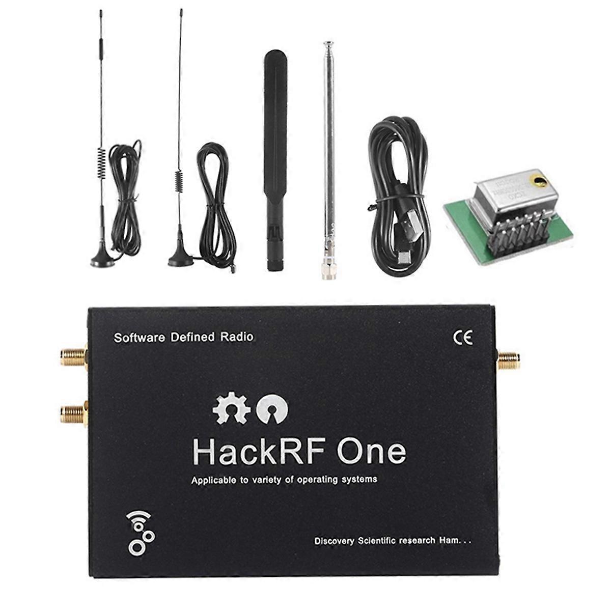For One V1.8.X Open Source Radio Platform (1mhz-6ghz) Development Board Set Receiver Set B