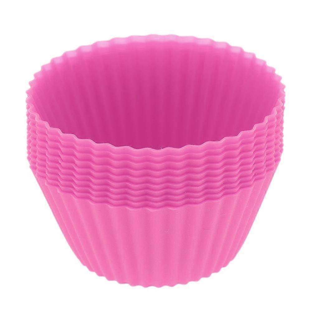Baking Cup - Silicone Small Baking Cups Truffle Set ,7cm