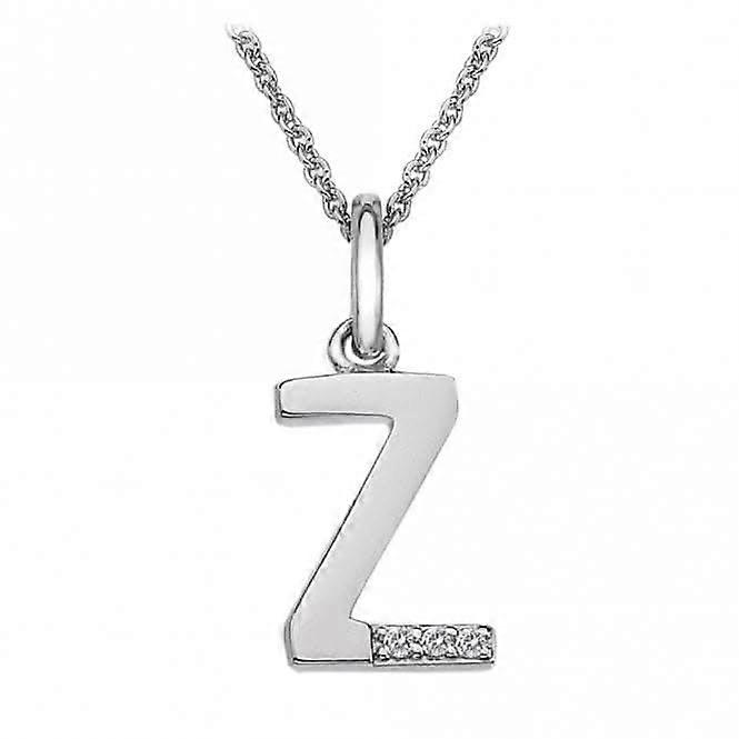 Hot Diamonds Z Micro Pendant DP426