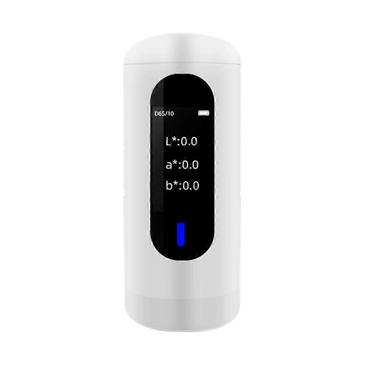 CR20 Colorimeter Hoge precisie verf Stof coating tester Colorimeter Spectrofotometer Colorimeter JN