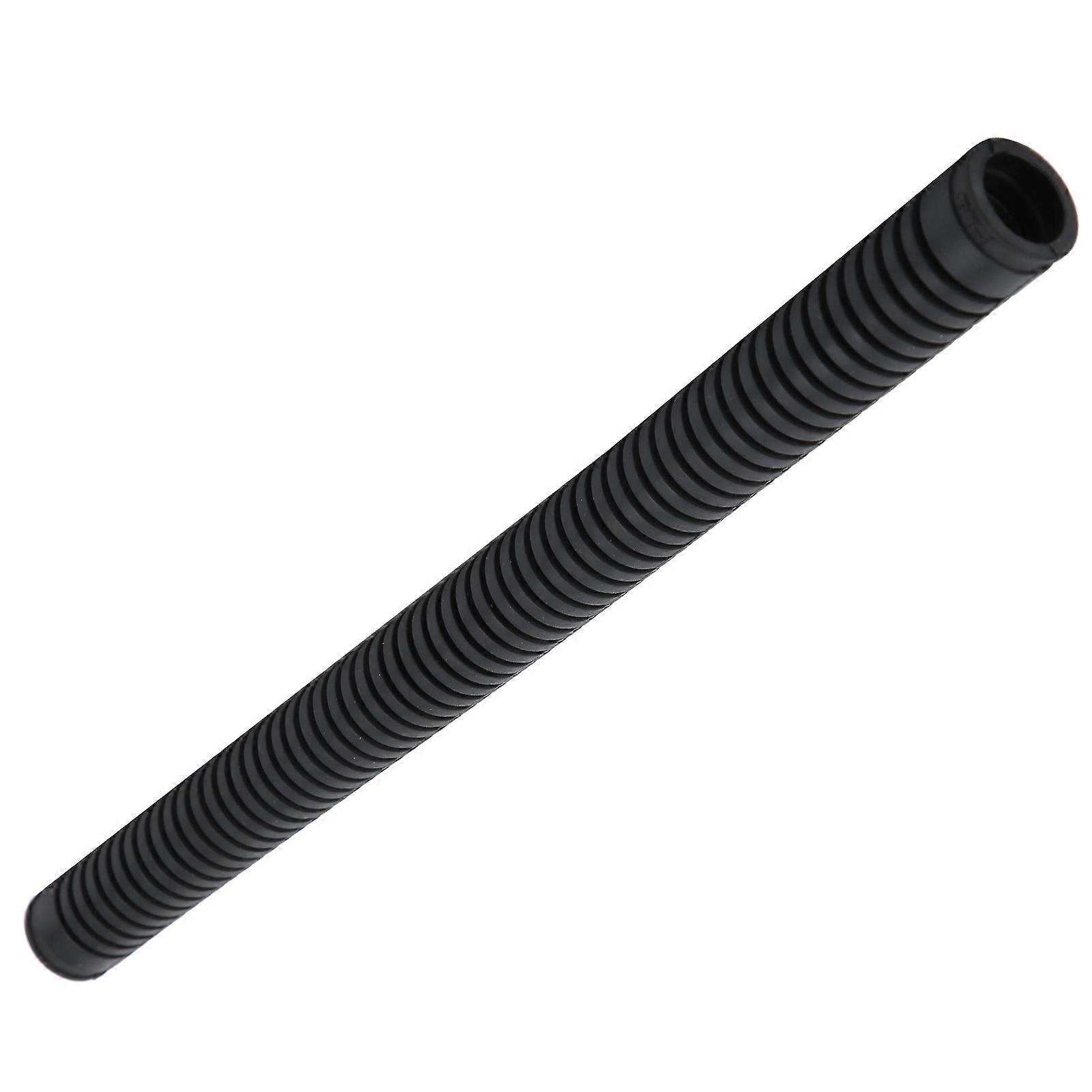 Diving Inflator Hose 20in Flexible Corrugated Rubber for BCD Airway, Durable Scuba Diving Accessory Replacement Hose