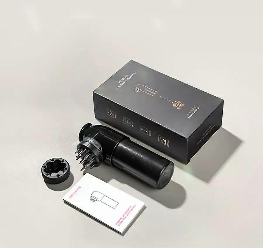 70 مل قضيب فروة الرأس المحمولة الأسود تساقط الشعر المانع جرعة مشط السائل المغذيات Absorp علاج فروة الرأس علاج الشعر مشط