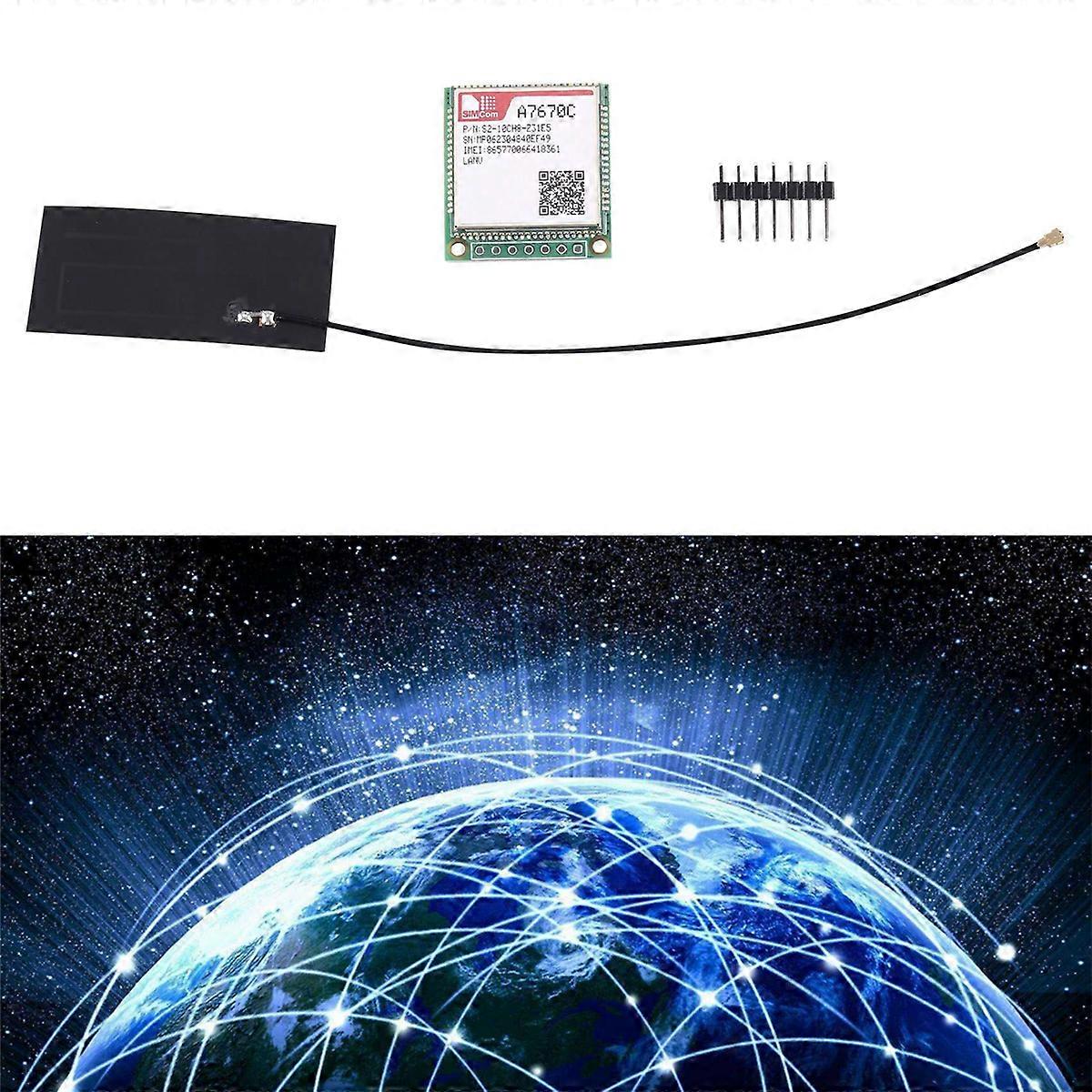 4G-modul CAT.1-udviklingskort 2G STM32-rutine -MCore-A7670C