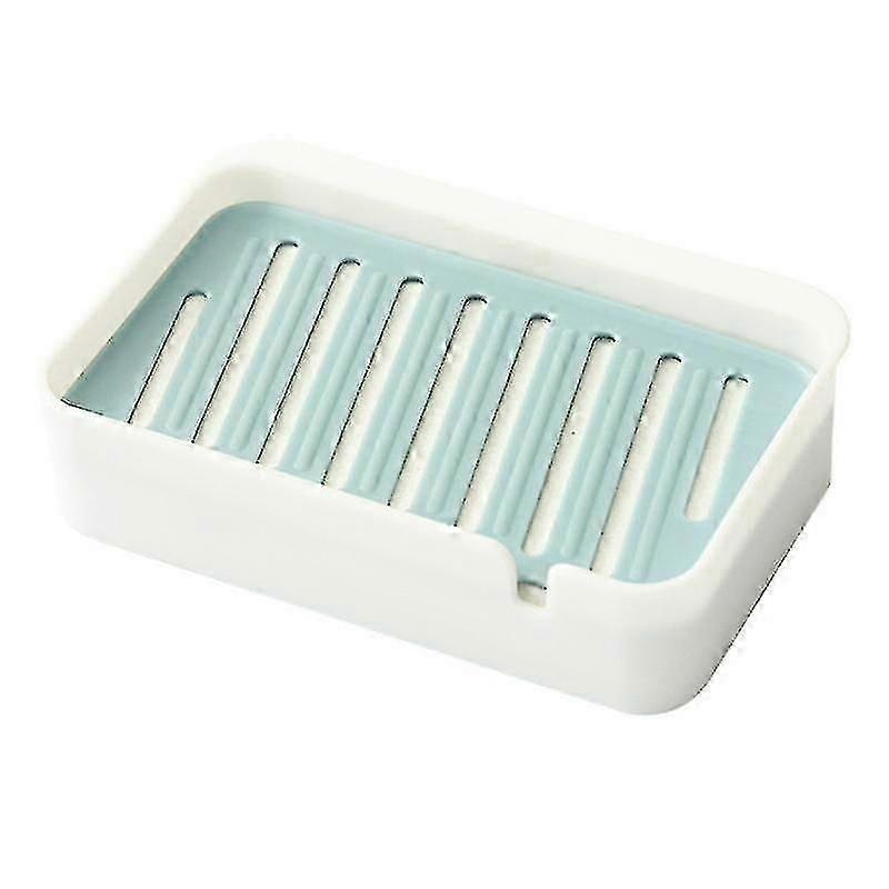 1set Soap Dishes, Soap Shelf